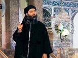 ISIS leader Baghdadi abandons Mosul fight