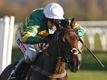 Cheltenham Festival 2017 RESULTS, LIVE HORSE RACING TODAY