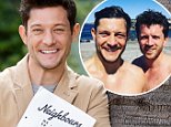 Rob Mills' housemate 'stole' Home And Away role from him