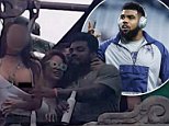 Ezekiel Elliott exposes a woman's breast at Houston bar