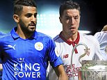 Leicester City v Sevilla, UEFA Champions League LIVE score