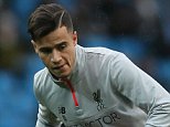 Man City v Liverpool, English Premier League LIVE score