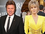 Sonia Kruger asks Richard Wilkins if he DATED Jane Fonda