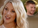 MAFS bride Sharon sets up groom Nick with critical vows