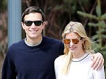 Ivanka Trump AND Jared Kushner enjoy early morning date