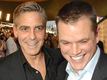 Matt Damon on what kind of dad pal George Clooney will be