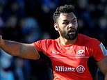 Billy Vunipola says his faith helped in recovery from knee injury