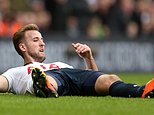 Harry Kane hoping for helping hand from Hammers against Chelsea