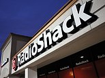 RadioShack files for bankruptcy for second time in 2 years