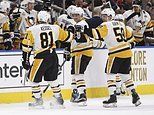 Phil Kessel scores SO winner, Penguins beat Oilers 3-2