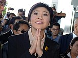 Thai ex-PM Yingluck lambasts $450m bill aimed at her brother