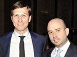 Jared Kushner hires horror film publicist Josh Raffel