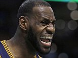 LeBron James 'humbled' to be an inspiration for so many