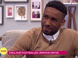 Jermain Defoe opens up on friendship with Bradley Lowery