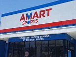 Queensland Amart Sports store accused of racism