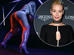 Iggy Azalea's Mo Bounce drops out of Australian top 100