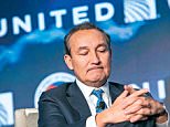 United CEO says no one will be fired for dragging incident