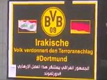 Dortmund attack condemned ahead of Iraqi game