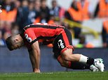 Jack Wilshere suffers injury in Bournemouth's defeat