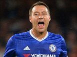 John Terry's 167 team-mates at Chelsea: Vialli to Mineiro