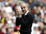 Manchester City vs Crystal Palace, Premier League LIVE