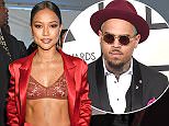 Chris Brown issued with Karrueche Tran restraining order