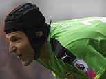 Petr Cech says Spurs showed more confidence and quality