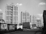 Baby BOOM Britain: Stunning 1950s photos