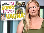 Magazine typo says Amy Schumer is 'sorry I have a VAGNA'