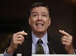 Trump fires James Comey from the FBI