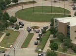 Possible active shooter at Dallas community college