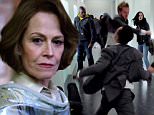 First trailer for Defenders unveils evil Sigourney Weaver