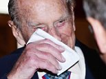 Prince Philip seals retirement in typically humorous style