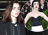 Lily Collins swaps Met Gala glamour for comfort in jeans