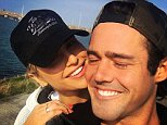 Spencer Matthews shows love is no showmance