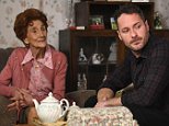 Dot Branning reunites with Charlie Cotton on EastEnders