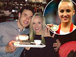 Nastia Liukin postpones her wedding just six weeks away