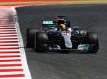 Spanish Grand Prix 2017 F1 qualifying LIVE race results