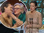 Phoebe Waller-Bridge makes VERY crude joke at TV BAFTAs