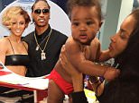 Future wishes ex Ciara a Happy Mother's Day