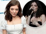 Lorde reveals the struggle of teenage fame