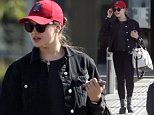 13 Reasons Why's Katherine Langford touches down in Perth