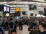 British Airways apologise to customers facing delays