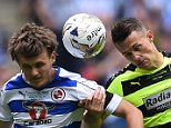 Huddersfield vs Reading, Championship play off final LIVE