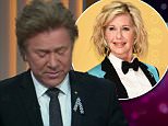 Richard Wilkins cries over Olivia Newton-John's cancer