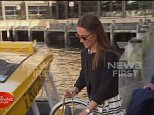 Pippa Middleton and James Matthews spotted in Sydney