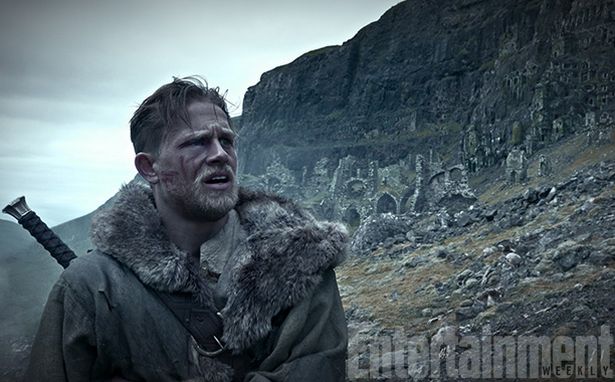 King Arthur Movie Filmed In Snowdonia Flops At The United States Box