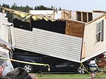 Tornadoes in Wisconsin, Oklahoma leave 2 dead