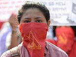 Philippines peace talks with communist rebels break down