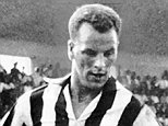 Why Juventus still honour the legend of John Charles